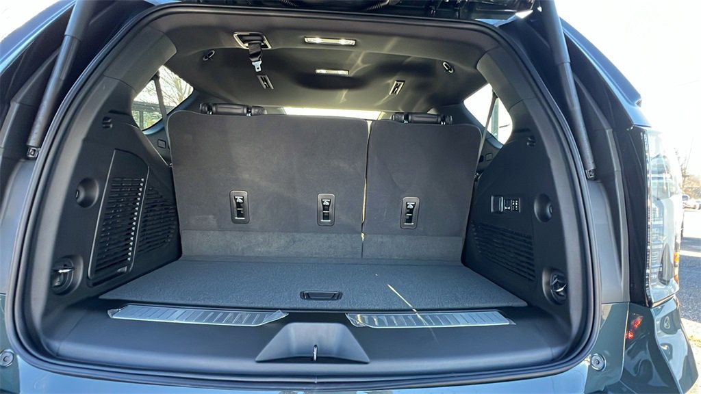 New 2026 Chevrolet Tahoe RST w/ Comfort Package image 10