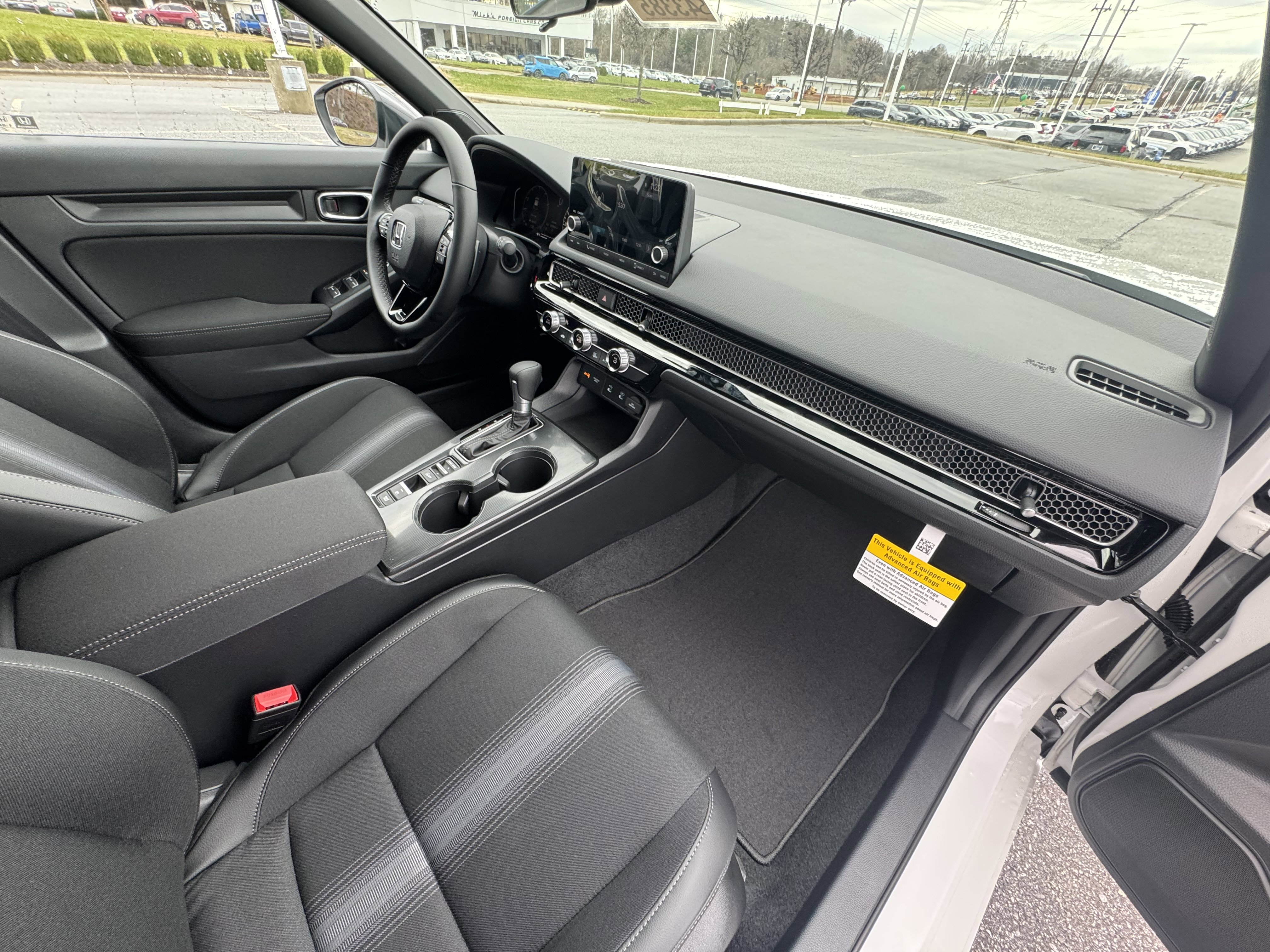 New 2026 Honda Civic Sport image 32