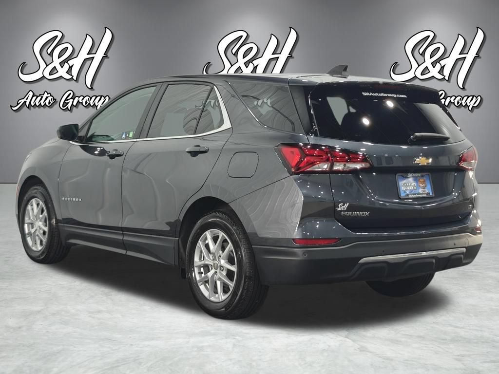 Used 2023 Chevrolet Equinox LT FWD image 14