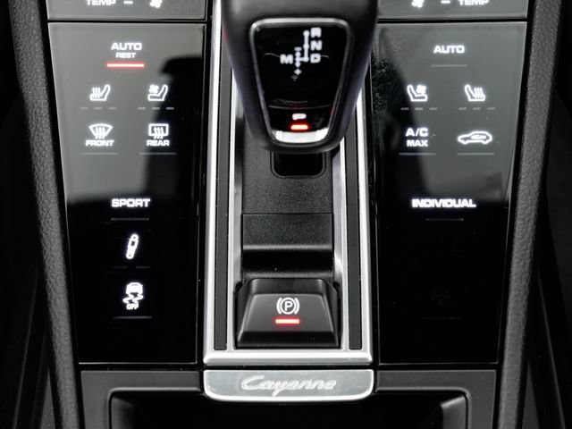 Certified 2021 Porsche Cayenne S AWD/4WD image 20