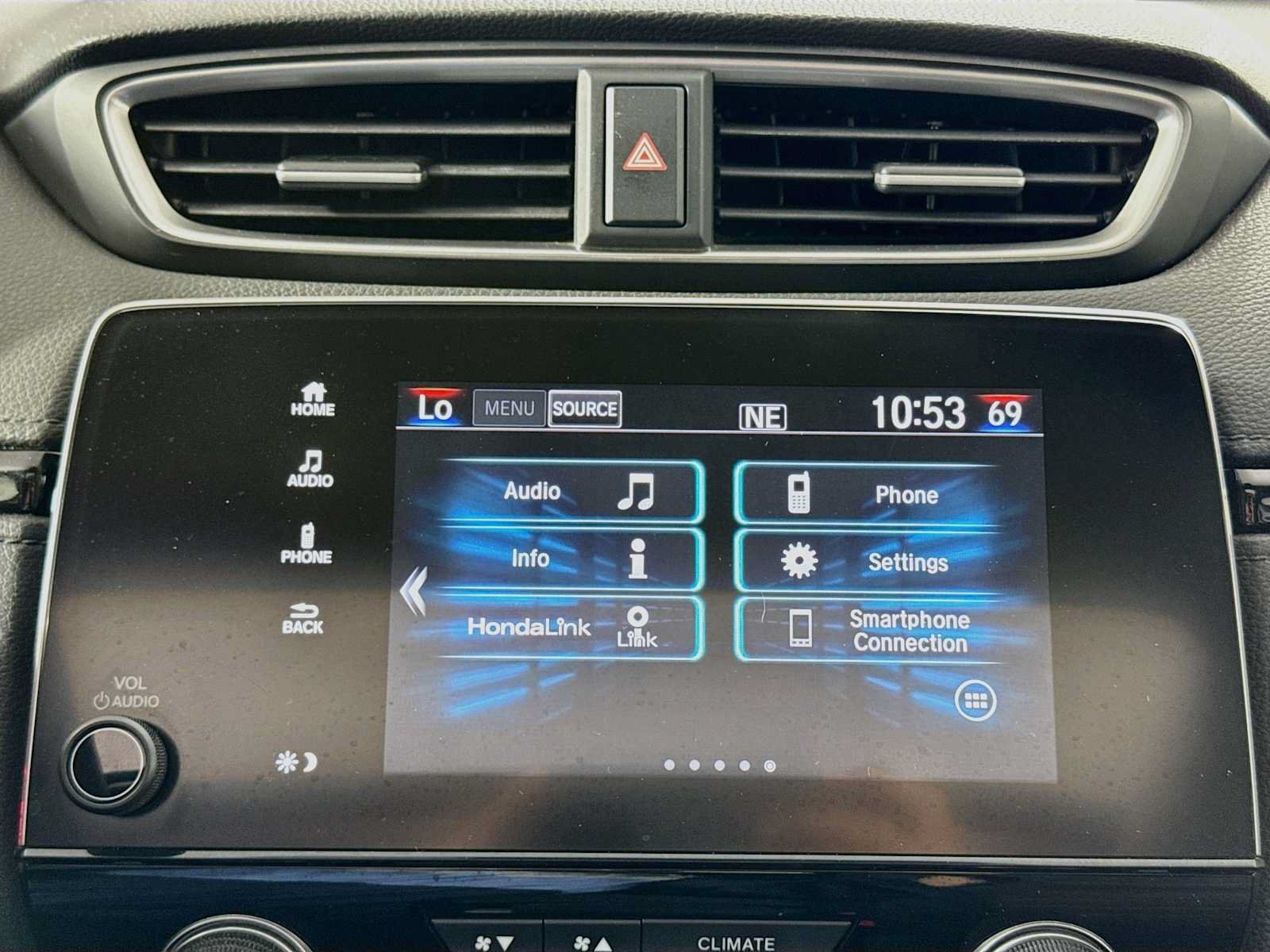 Used 2017 Honda CR-V EX image 12