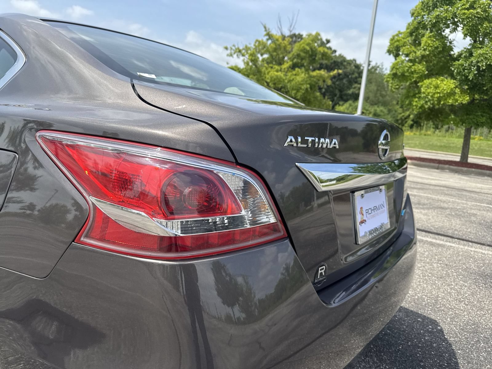 Used 2013 Nissan Altima 2.5 S FWD image 17