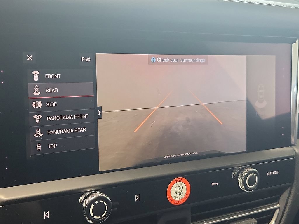 New 2026 Porsche Macan S AWD/4WD image 17