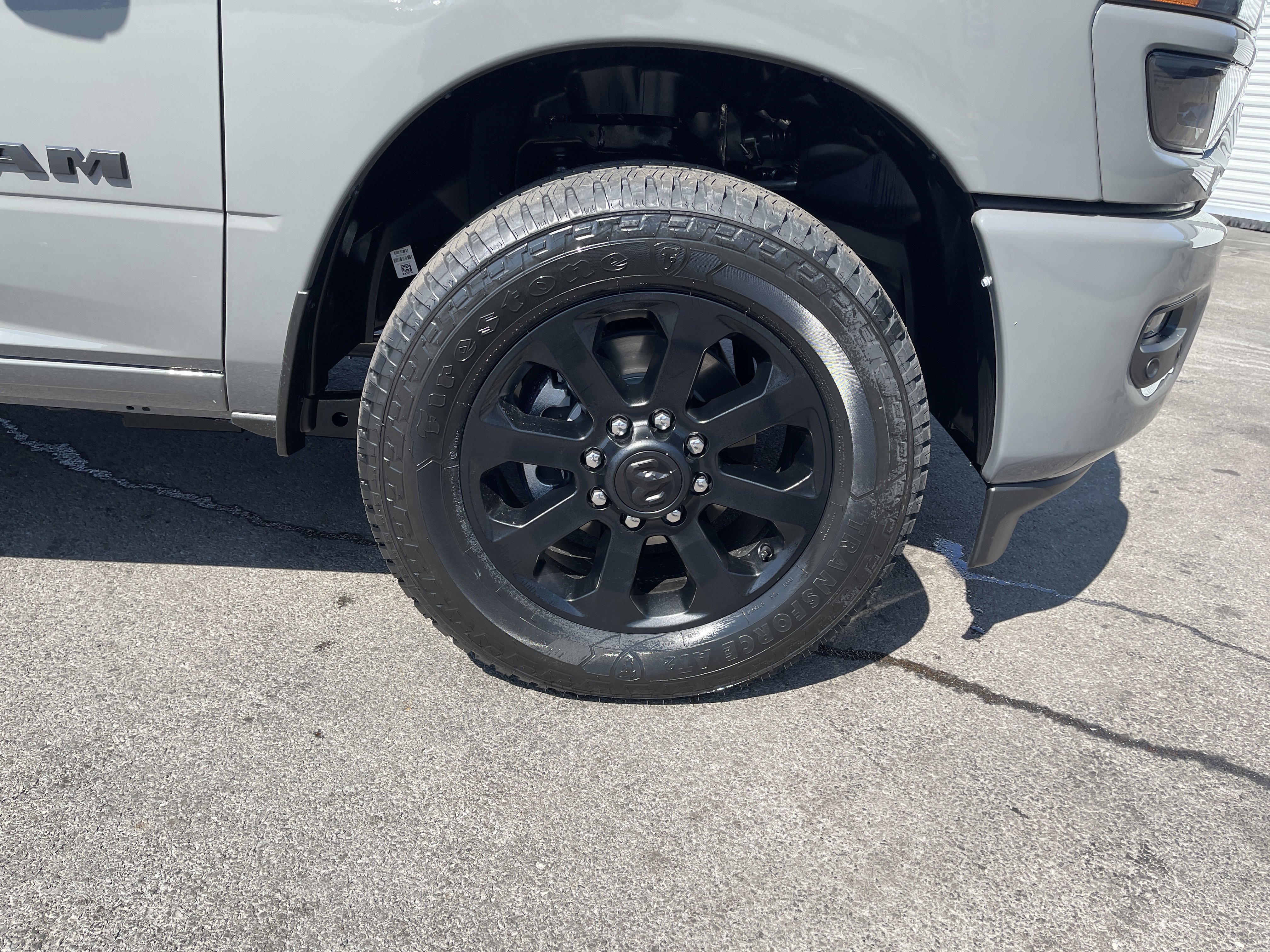 New 2025 RAM 2500 Laramie w/ Night Edition image 10