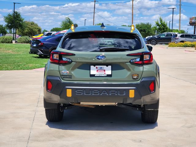 Certified 2024 Subaru Crosstrek 2.5i Wilderness AWD/4WD image 6