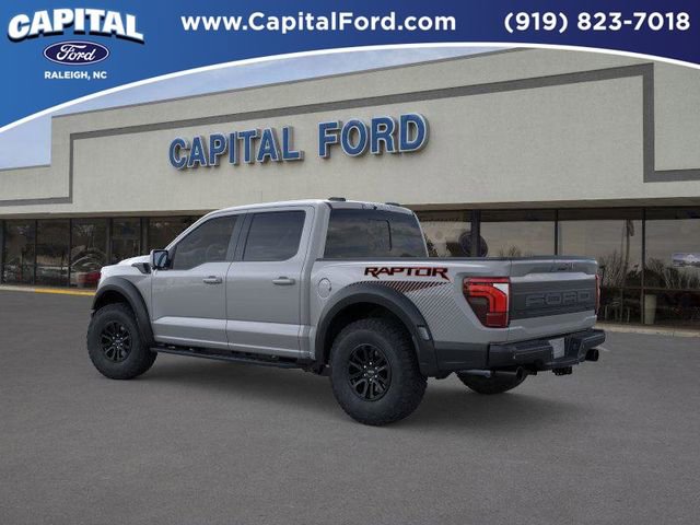 New 2026 Ford F150 Raptor image 4