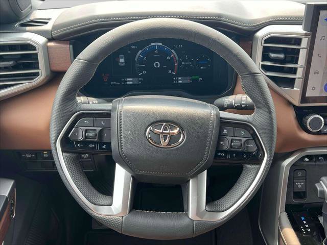 Certified 2025 Toyota Sequoia 1794 Edition image 15