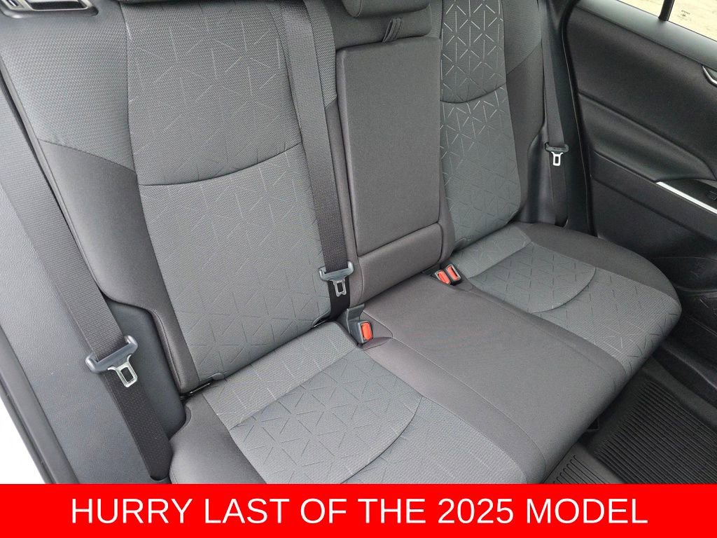New 2025 Toyota RAV4 XLE image 22