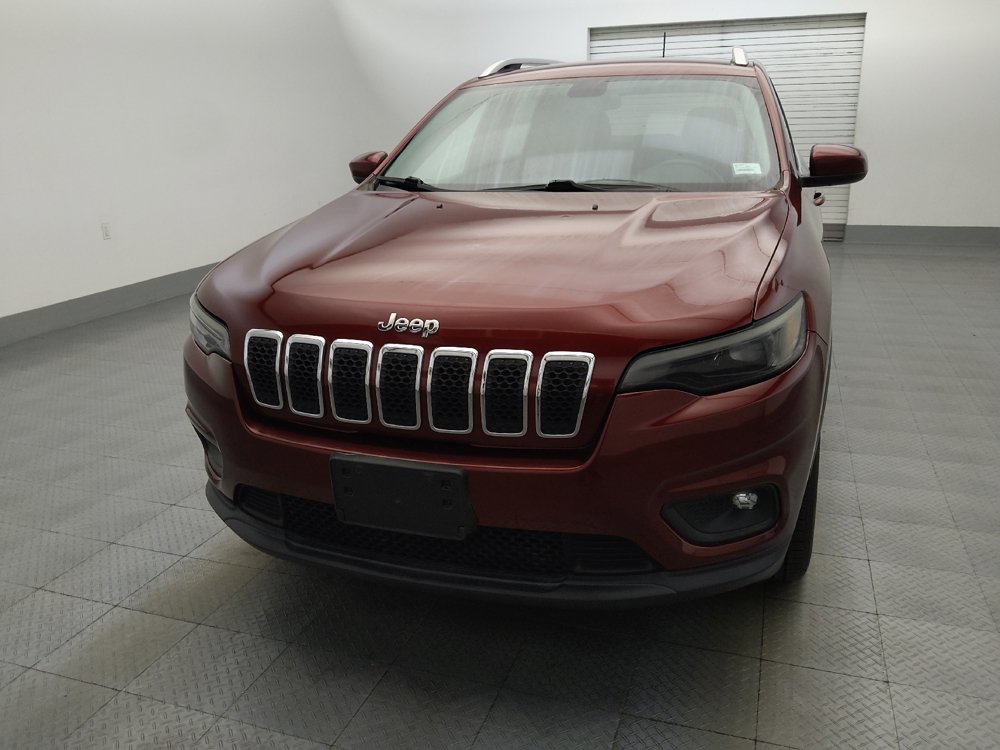 Used 2019 Jeep Cherokee Latitude w/ Cold Weather Group AWD/4WD image 15