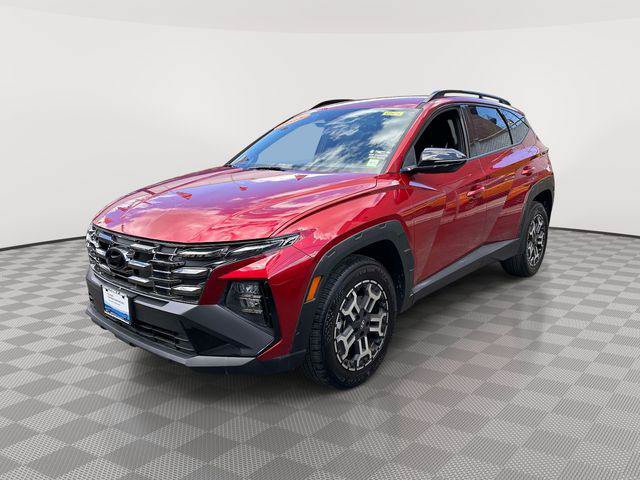 Certified 2025 Hyundai Tucson XRT AWD/4WD image 7