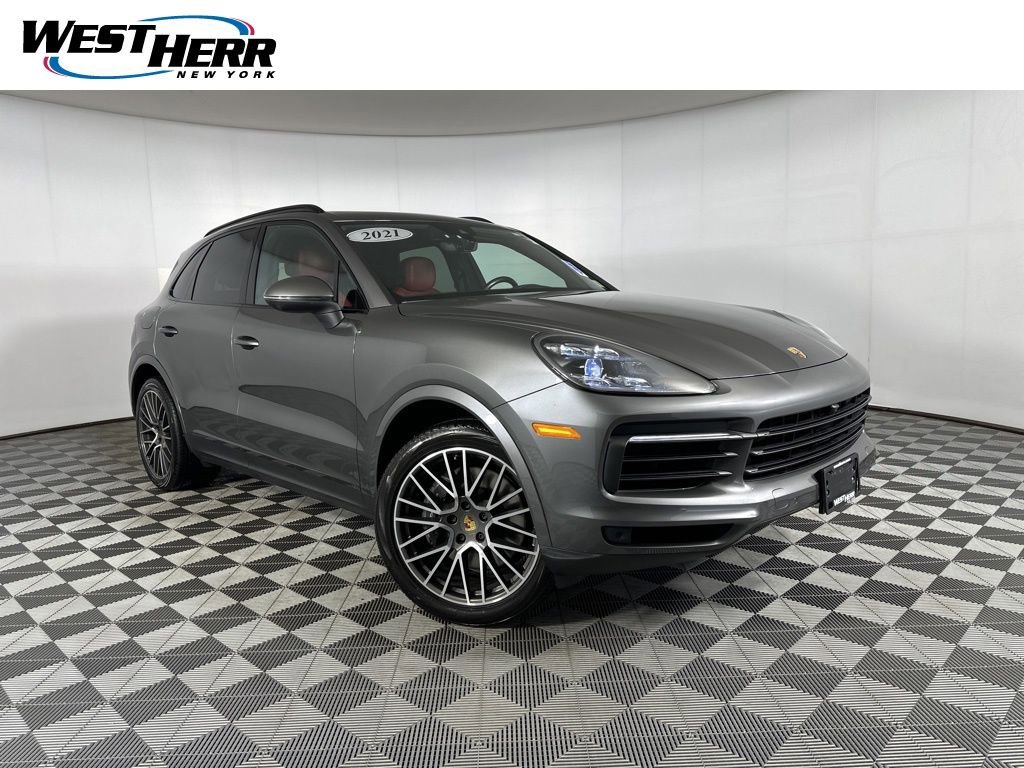 Used 2021 Porsche Cayenne