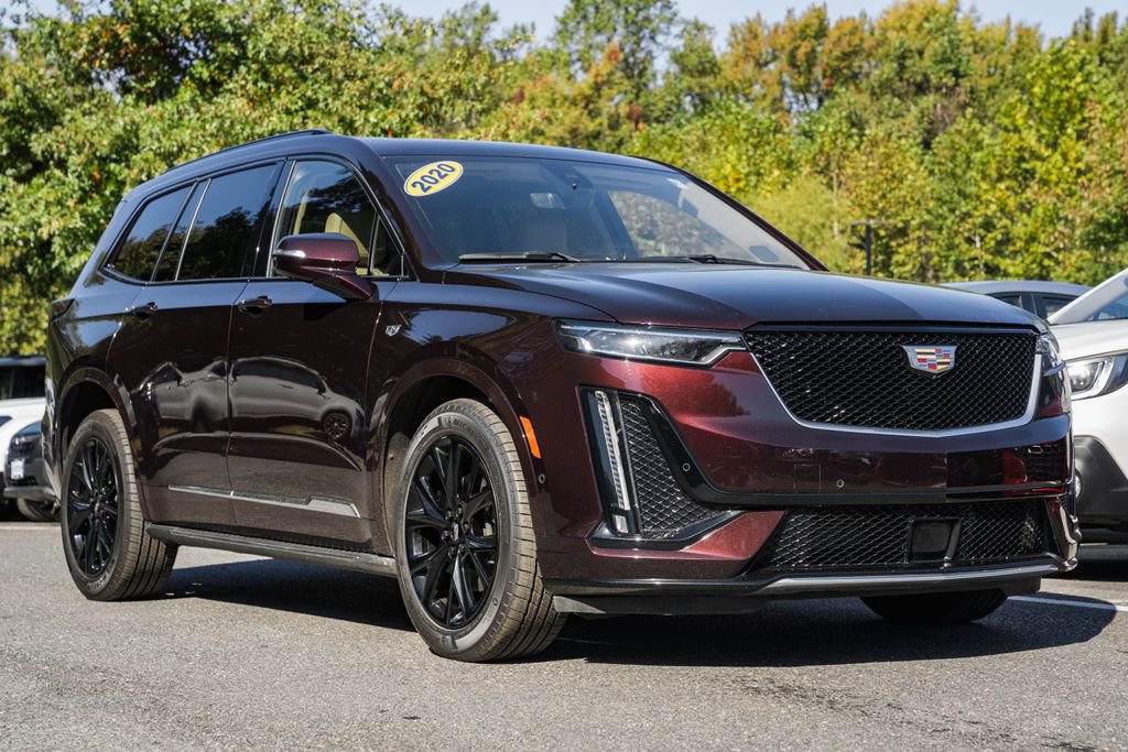 Used 2020 Cadillac XT6 Sport w/ Platinum Package