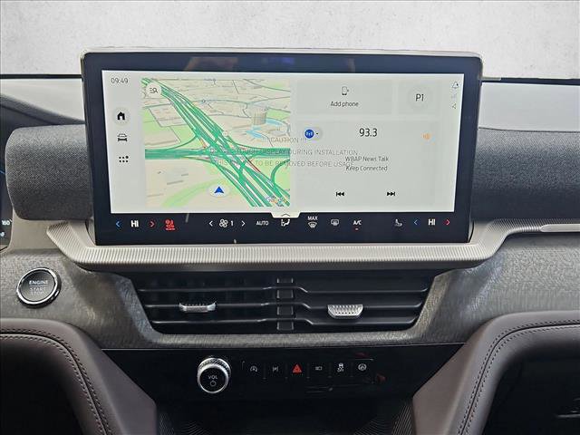 New 2026 Ford Explorer Platinum image 12