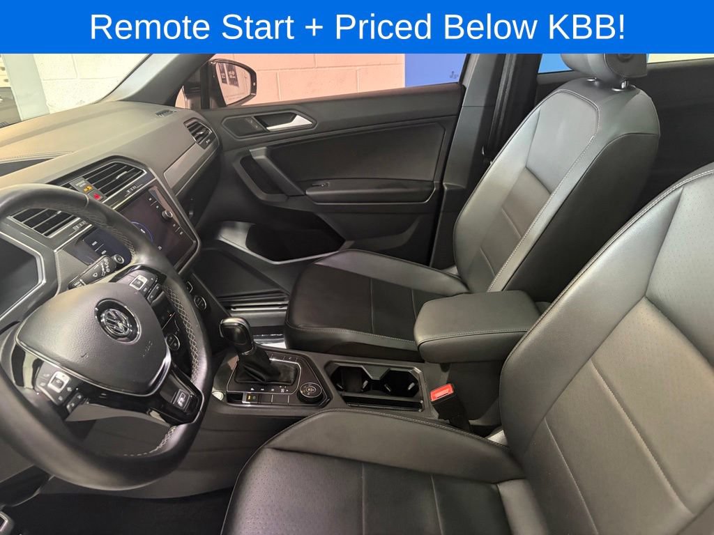 Used 2019 Volkswagen Tiguan SEL Premium R-Line AWD/4WD image 14