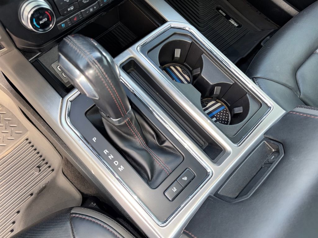 Used 2018 Ford F150 Platinum w/ Equipment Group 701A Luxury image 28