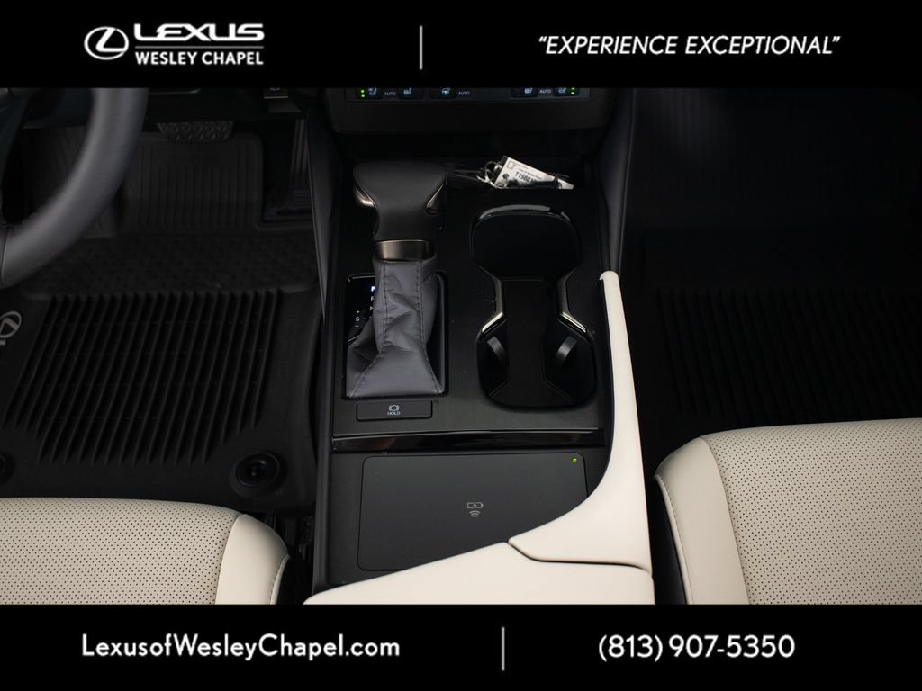 Used 2025 Lexus ES 350 w/ Premium Package FWD image 30