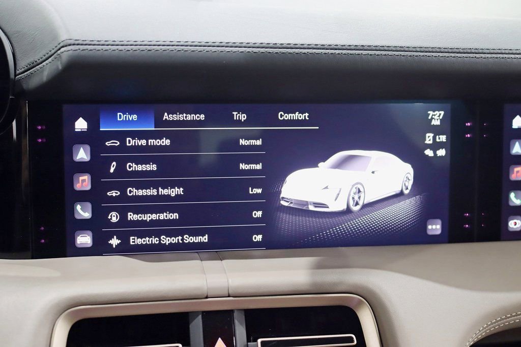 Used 2020 Porsche Taycan Turbo image 25