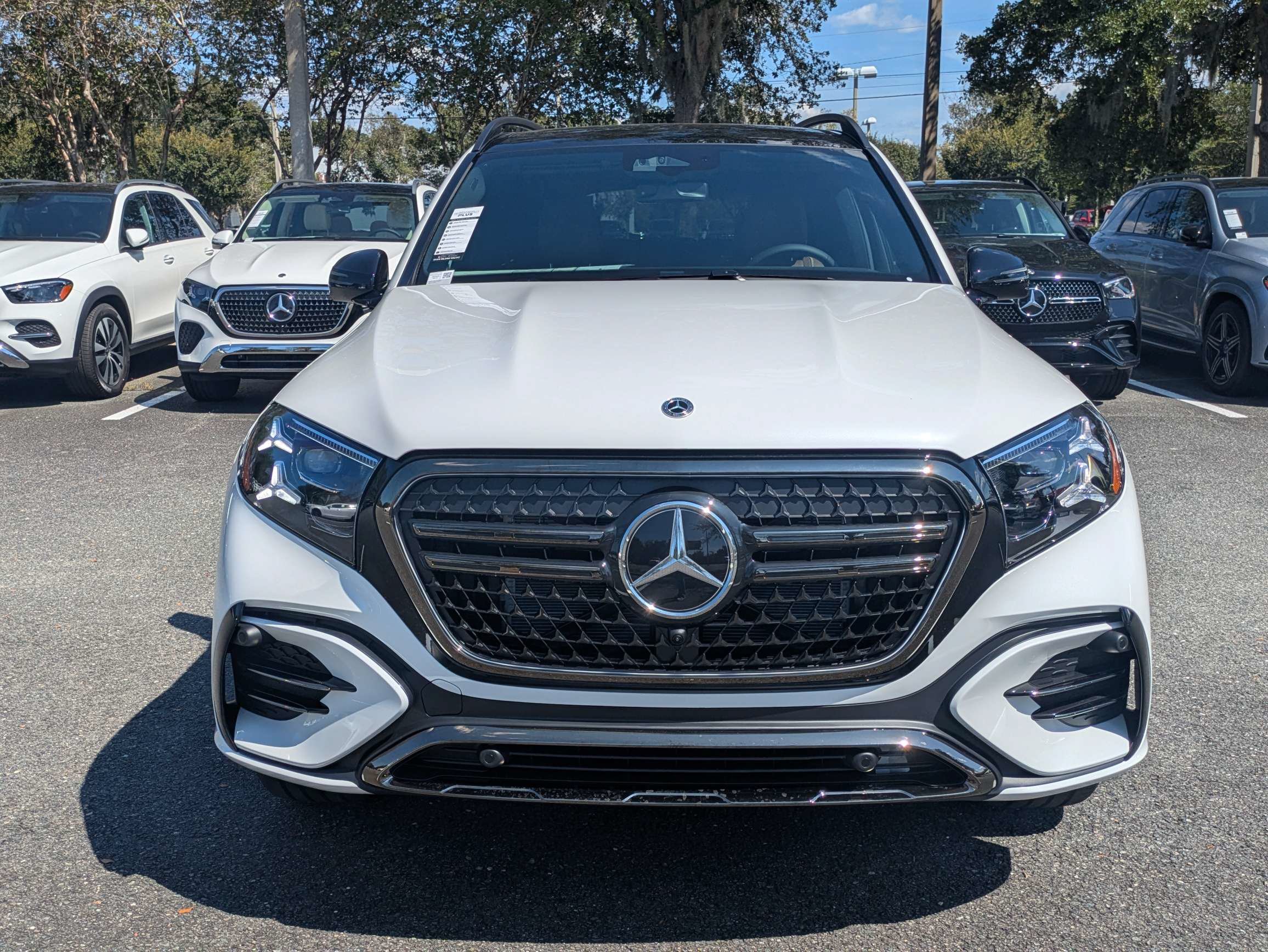 New 2027 Mercedes-Benz GLS 450 4MATIC image 13