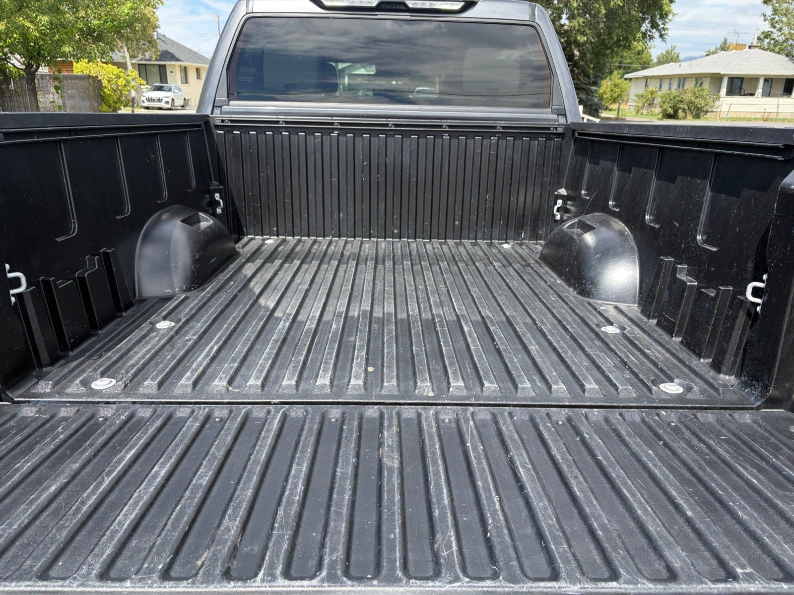 Used 2025 Toyota Tundra SR5 w/ TRD Off-Road Package AWD/4WD image 26