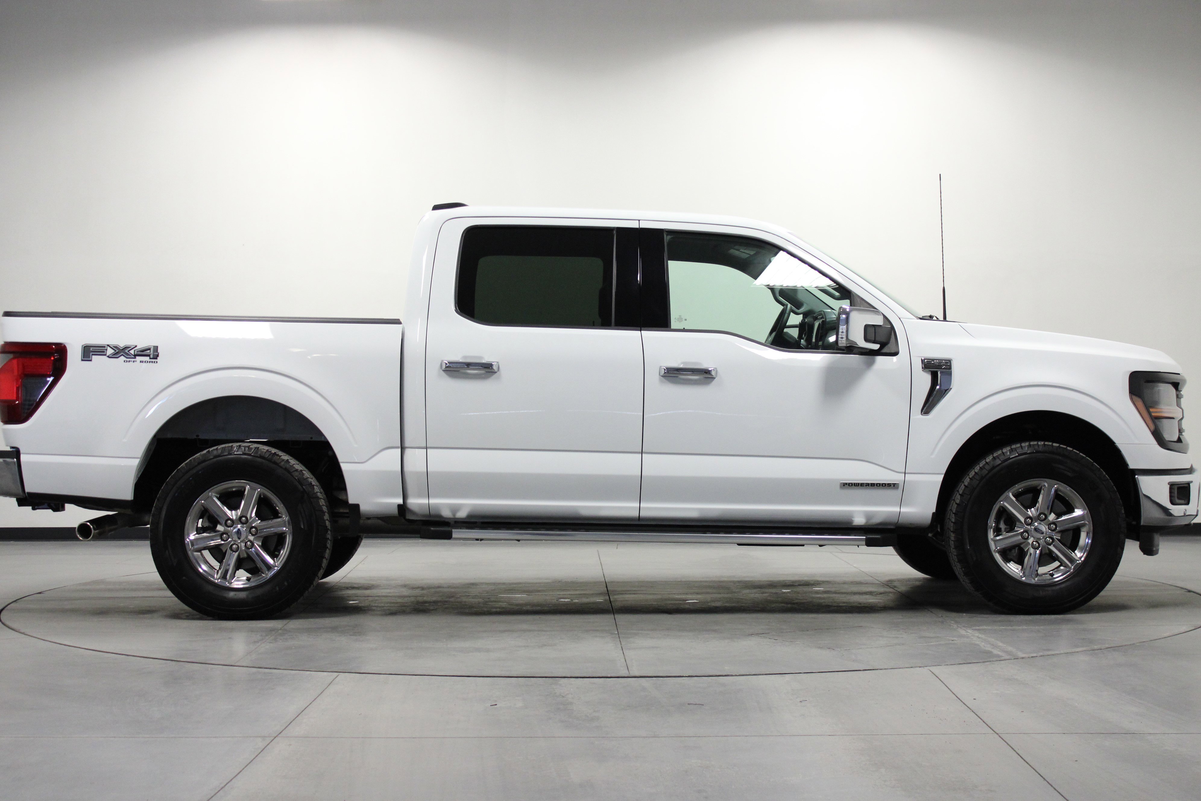 Used 2024 Ford F150 XLT w/ Equipment Group 302A MID image 3