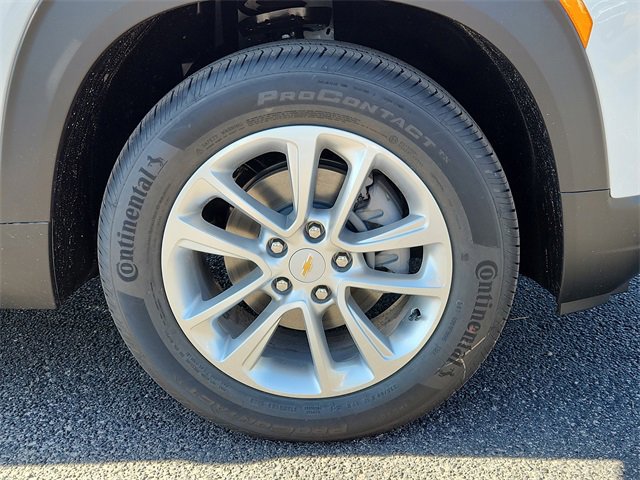 Used 2025 Chevrolet TrailBlazer LS w/ LS Convenience Package image 7