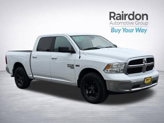 Used 2019 RAM 1500 Classic SLT