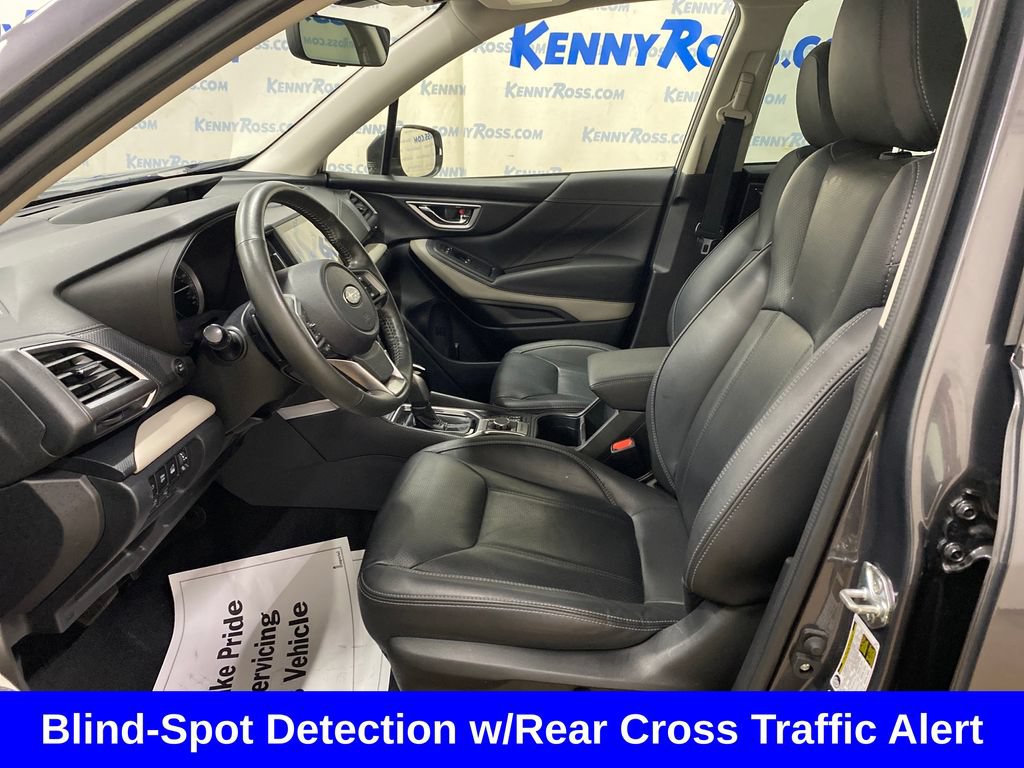 Certified 2023 Subaru Forester Limited AWD/4WD image 9