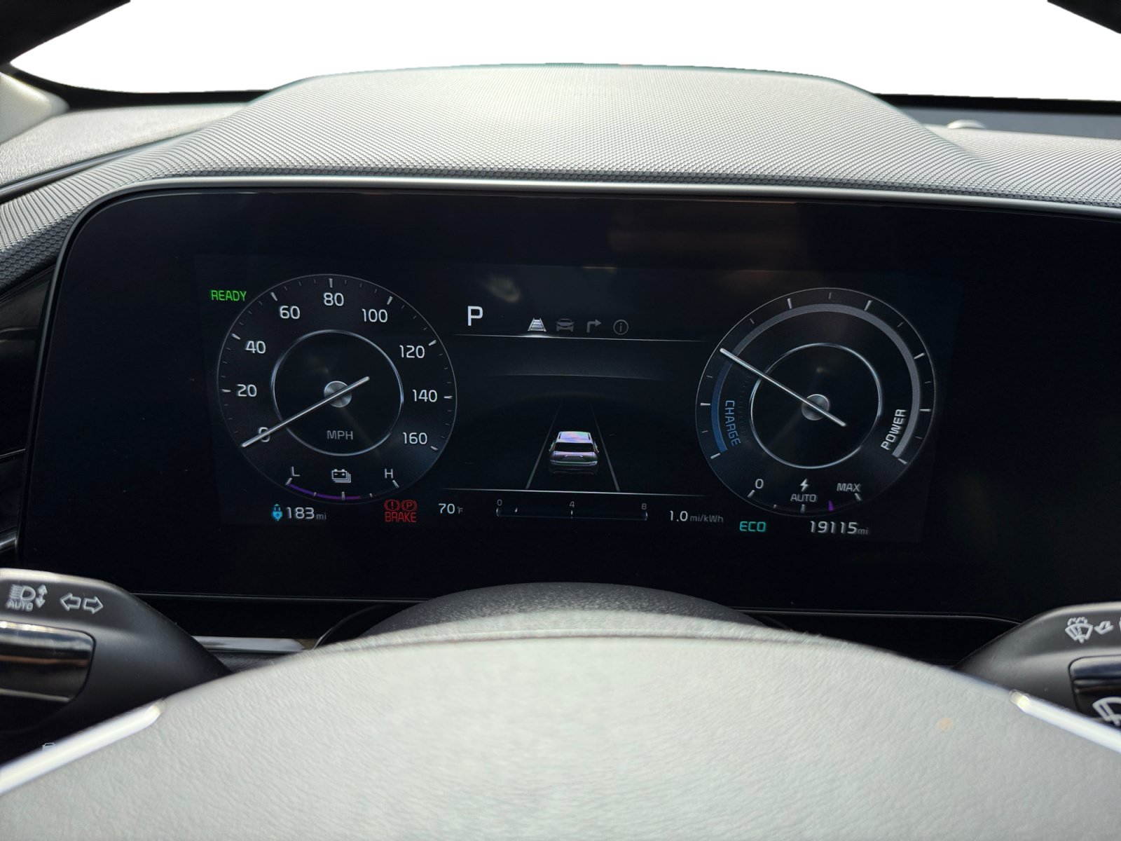 Used 2024 Kia Niro Wind FWD image 11