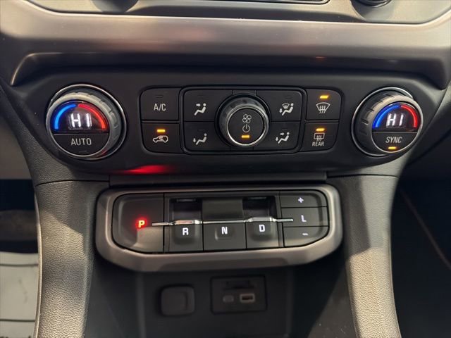 Certified 2023 GMC Acadia AT4 w/ Trailering Package image 23