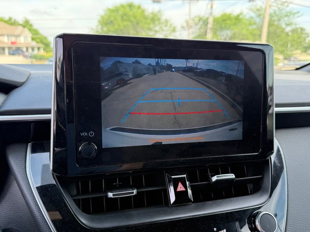 Used 2023 Toyota Corolla XSE w/ Carpet Mat Package (TMS) FWD image 20