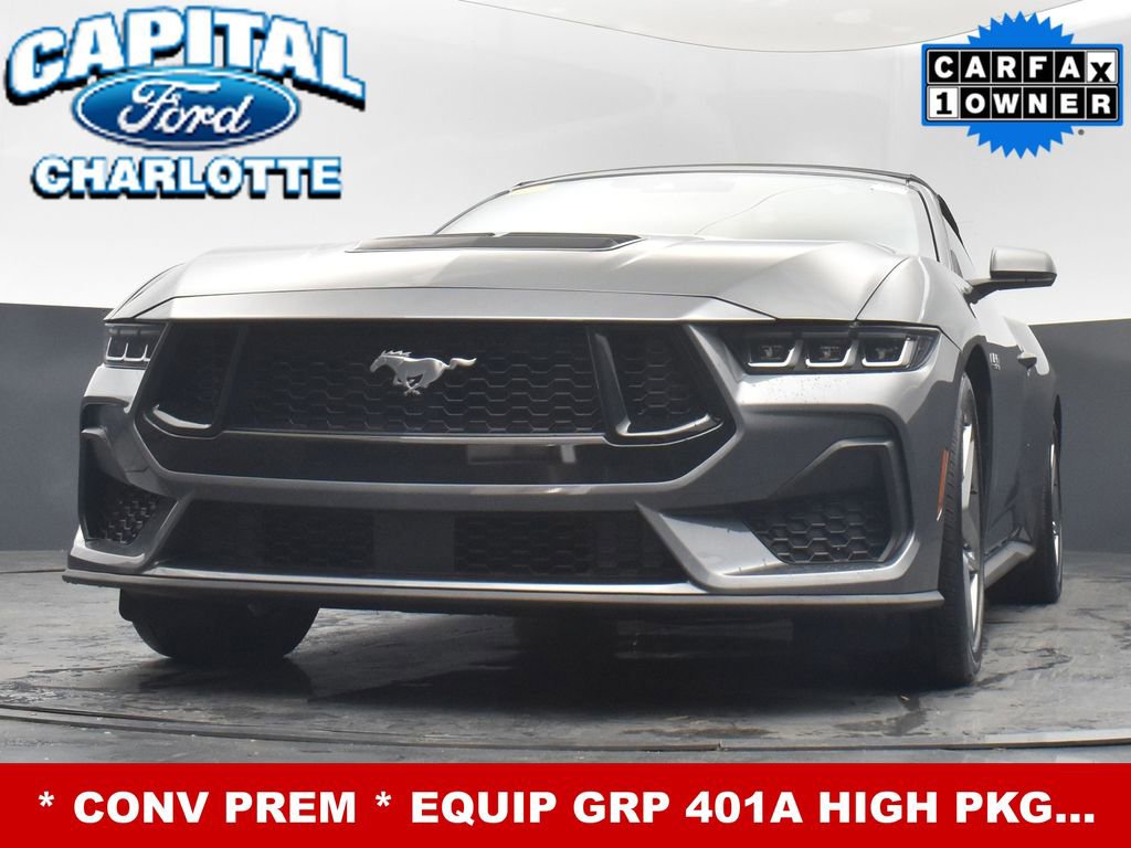 Used 2024 Ford Mustang GT Premium image 18