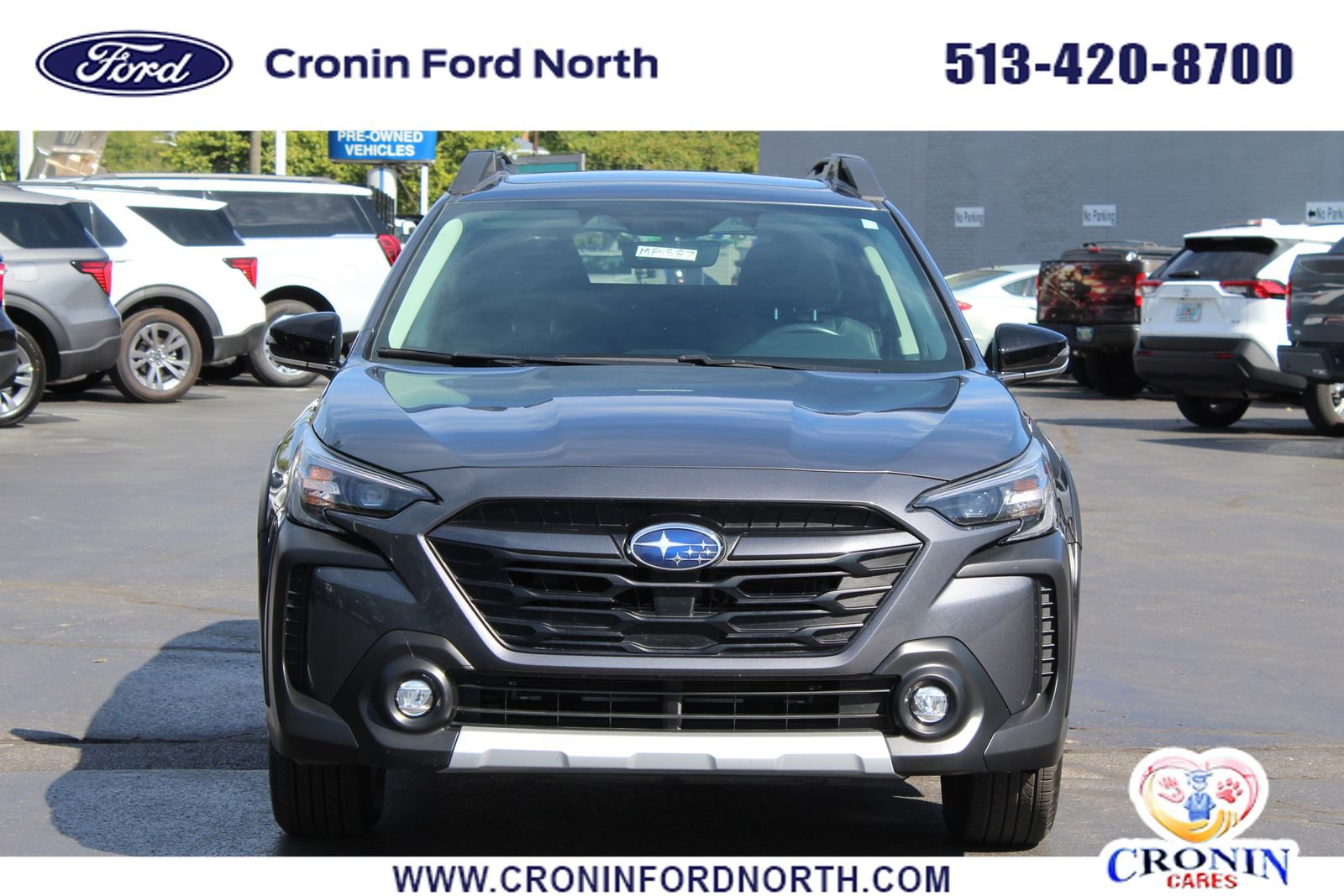 Used 2024 Subaru Outback Limited image 2