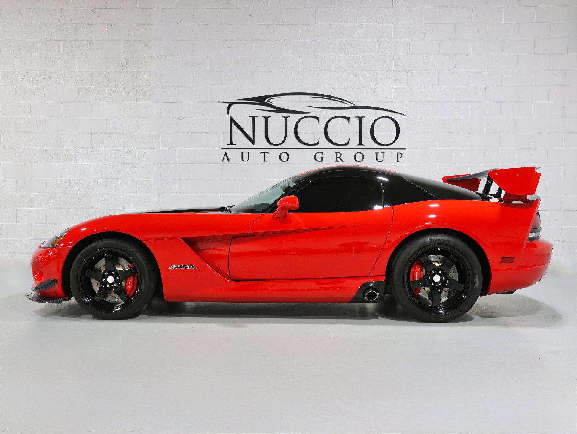 Used 2008 Dodge Viper SRT-10 w/ Competition Group image 7