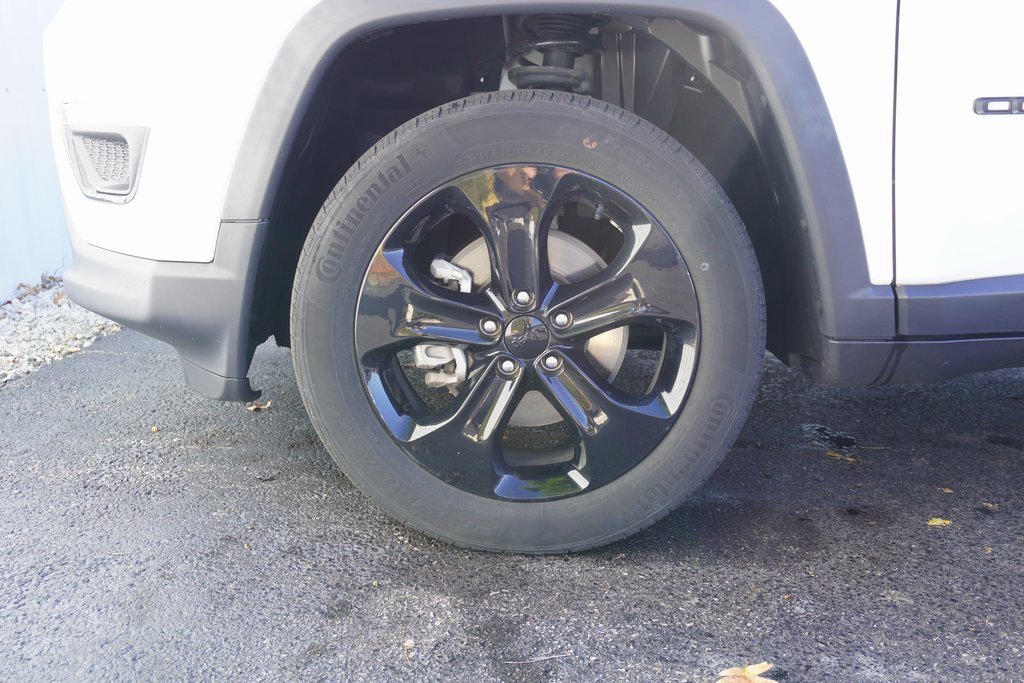 Used 2021 Jeep Compass Latitude w/ Sun and Sound Group image 6