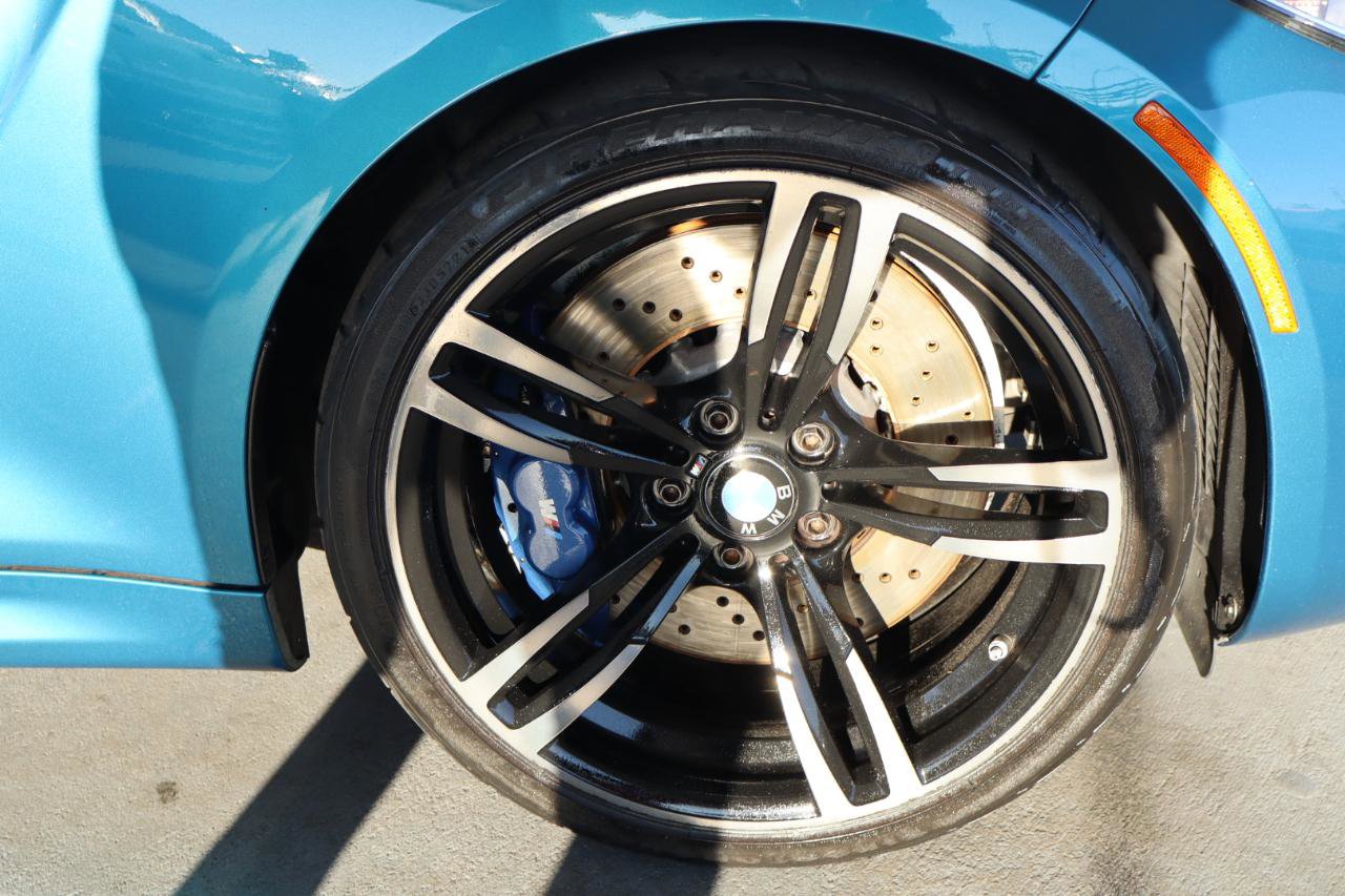 Used 2017 BMW M2 image 40