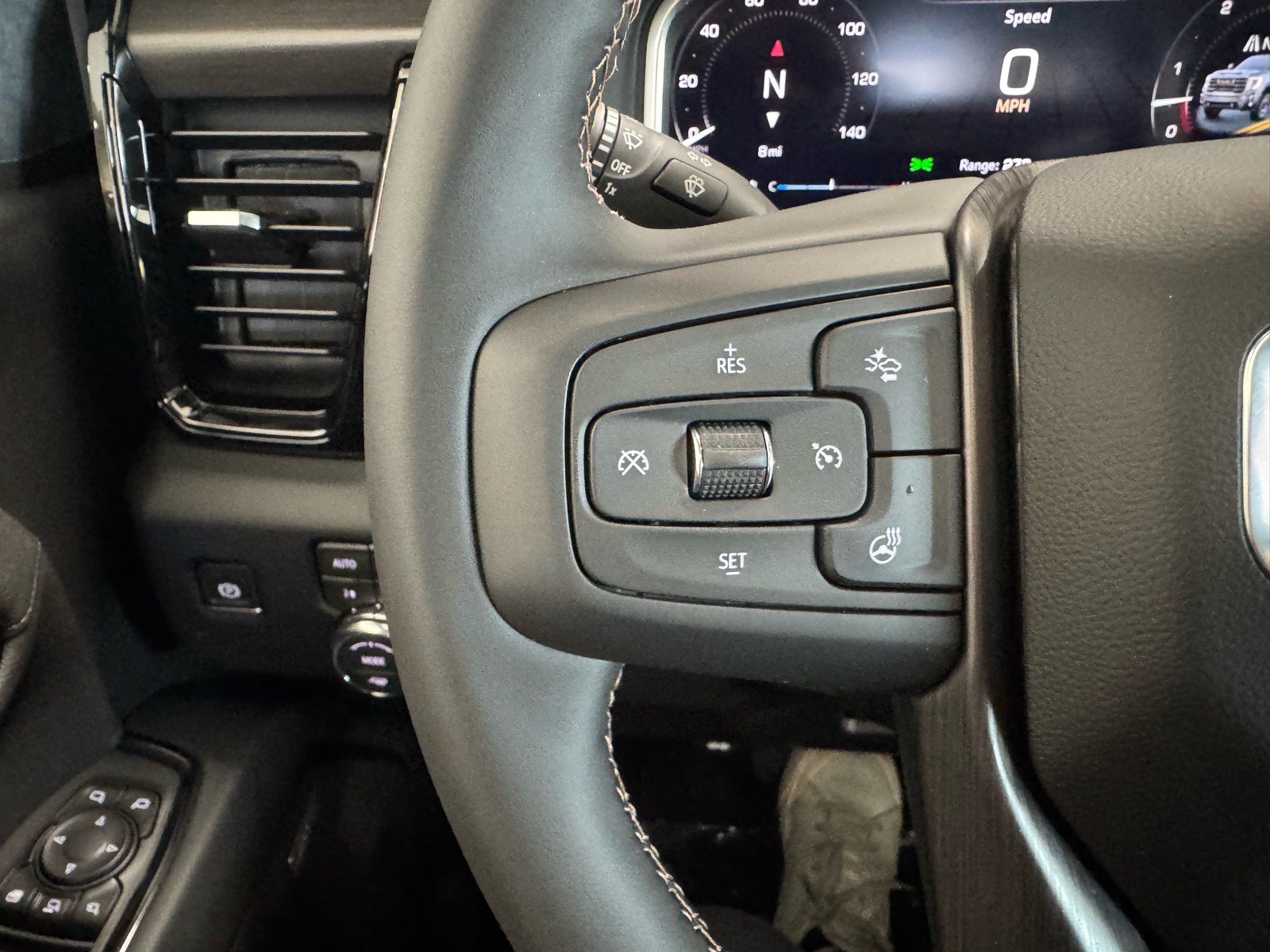 New 2026 GMC Sierra 2500 AT4 w/ AT4 Premium Plus Package AWD/4WD image 24