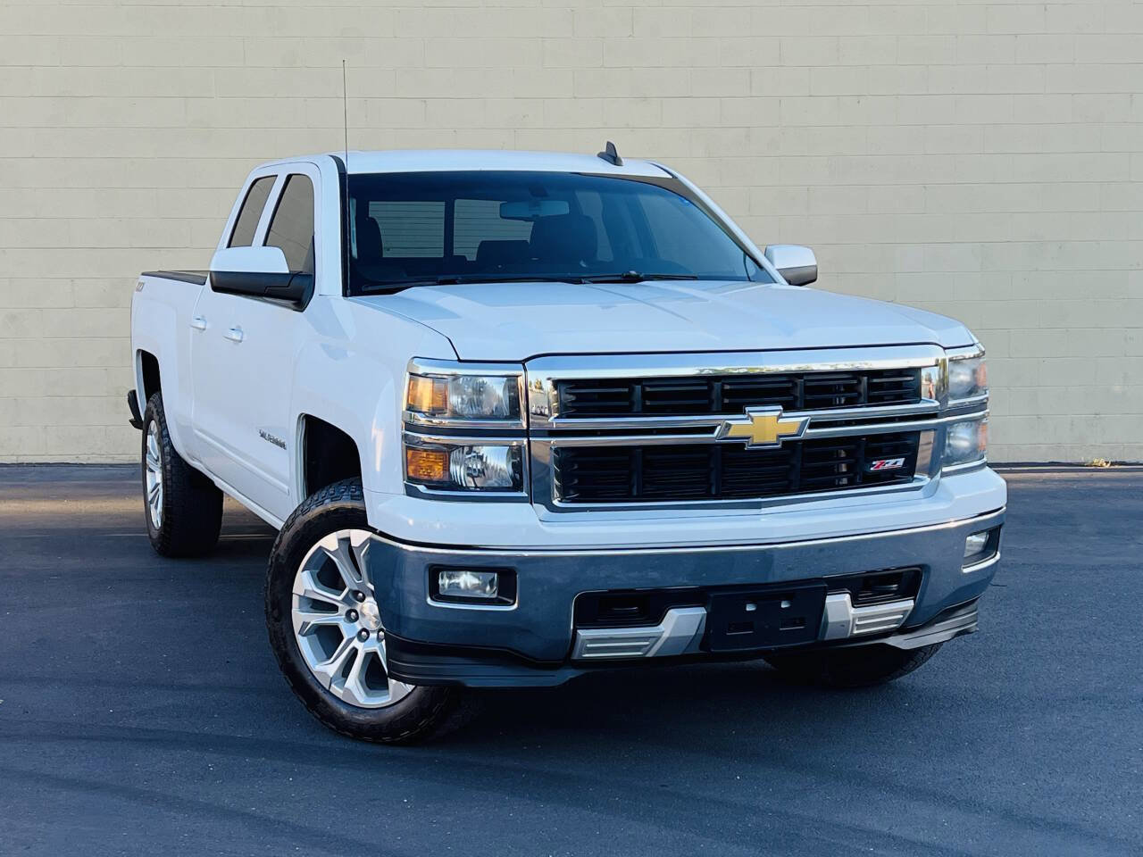 Used 2015 Chevrolet Silverado 1500 LT w/ All Star Edition