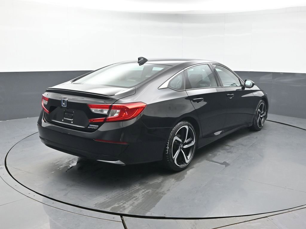Certified 2022 Honda Accord Sport image 6