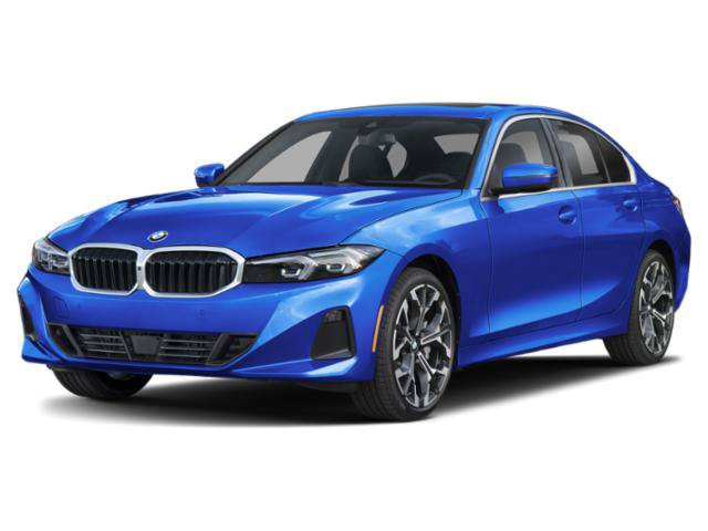 New 2026 BMW 330i Sedan w/ M Sport Package RWD image 1