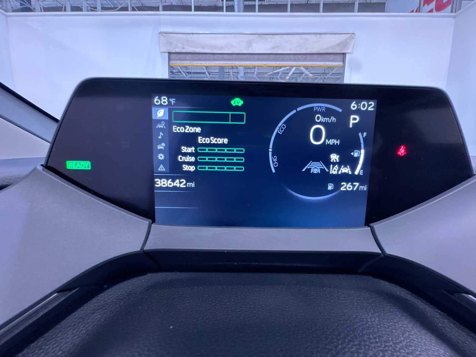 Used 2023 Toyota Prius LE FWD image 14