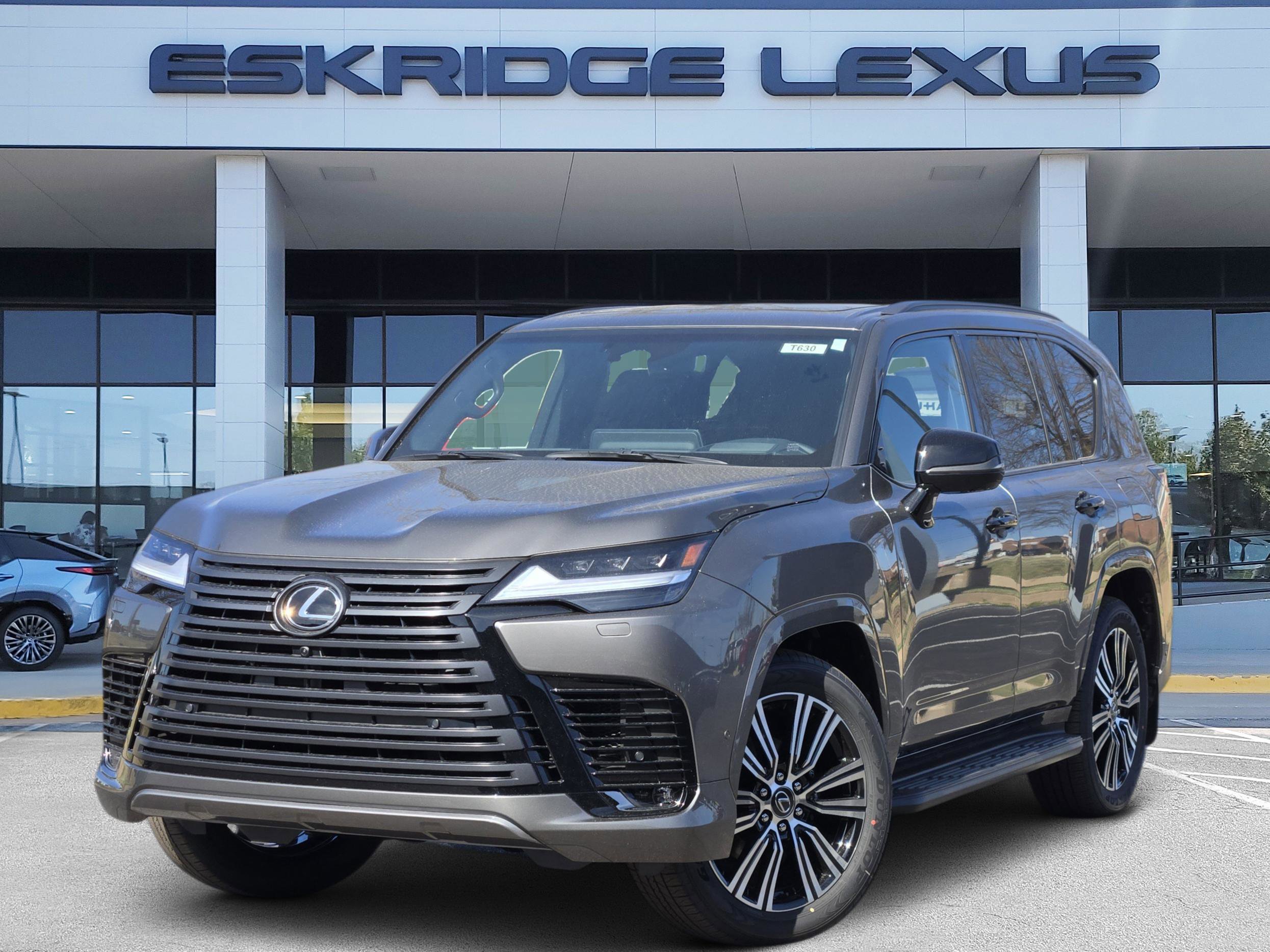 New 2026 Lexus LX 700h Luxury w/ Appearance Package image 1