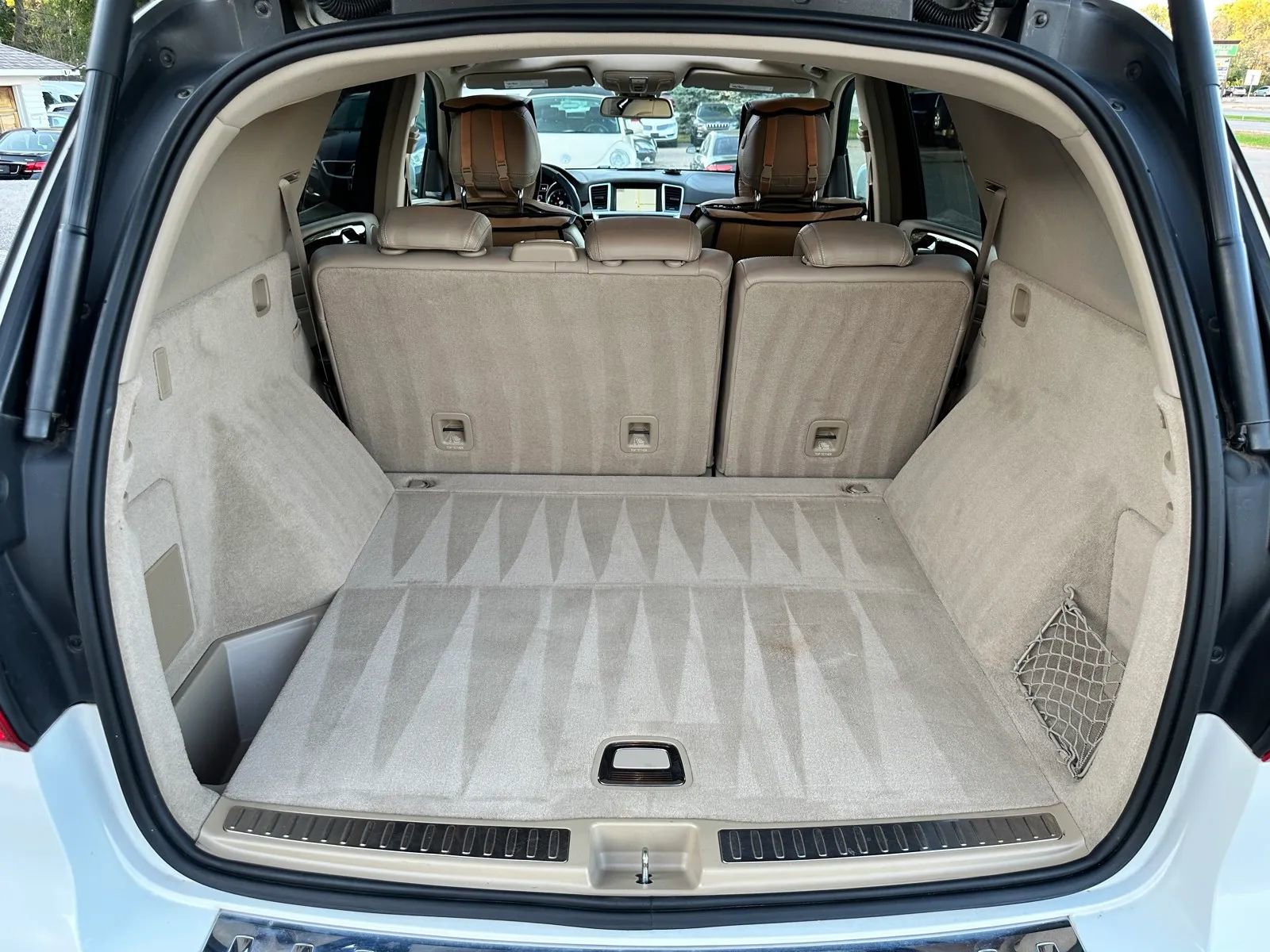 Used 2015 Mercedes-Benz ML 400 4MATIC image 23