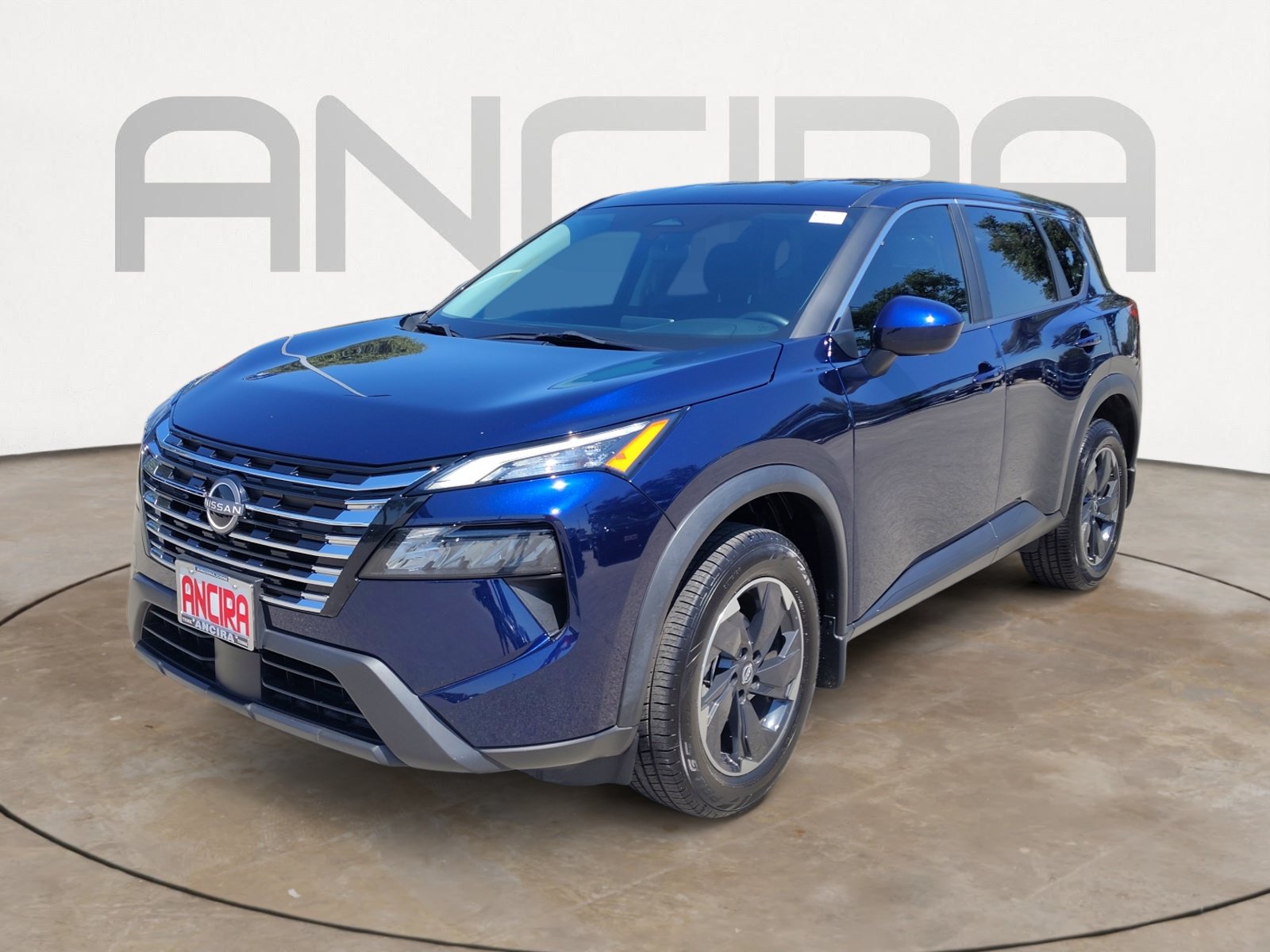Certified 2024 Nissan Rogue SV FWD image 7
