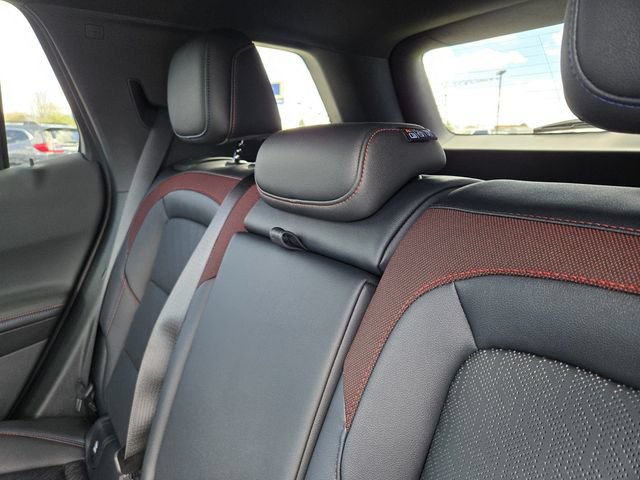 New 2026 Chevrolet Equinox RS w/ Safety and Technology Package AWD/4WD image 22