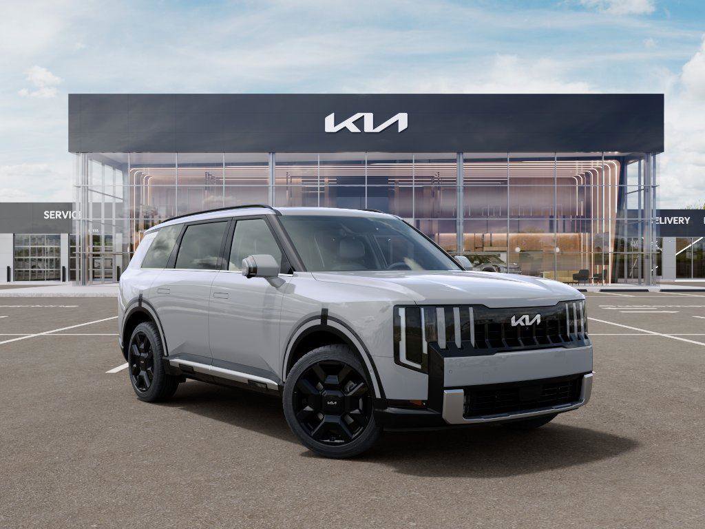 New 2027 Kia Telluride X-Line SX Prestige image 8