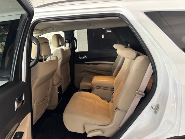 Used 2014 Dodge Durango SXT w/ Quick Order Package 23B AWD/4WD image 29