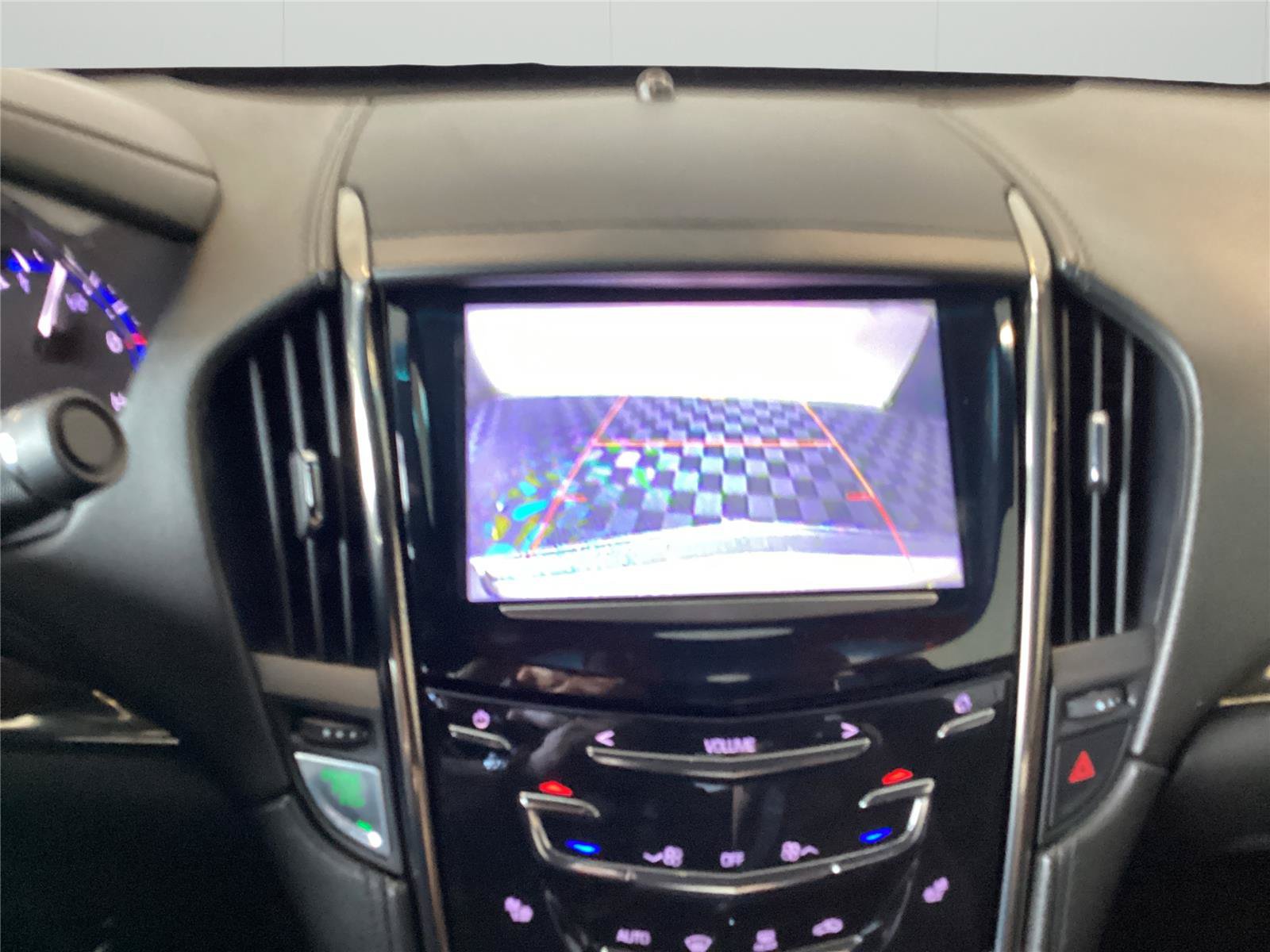 Used 2016 Cadillac ATS Luxury w/ Safety and Security Package RWD image 17