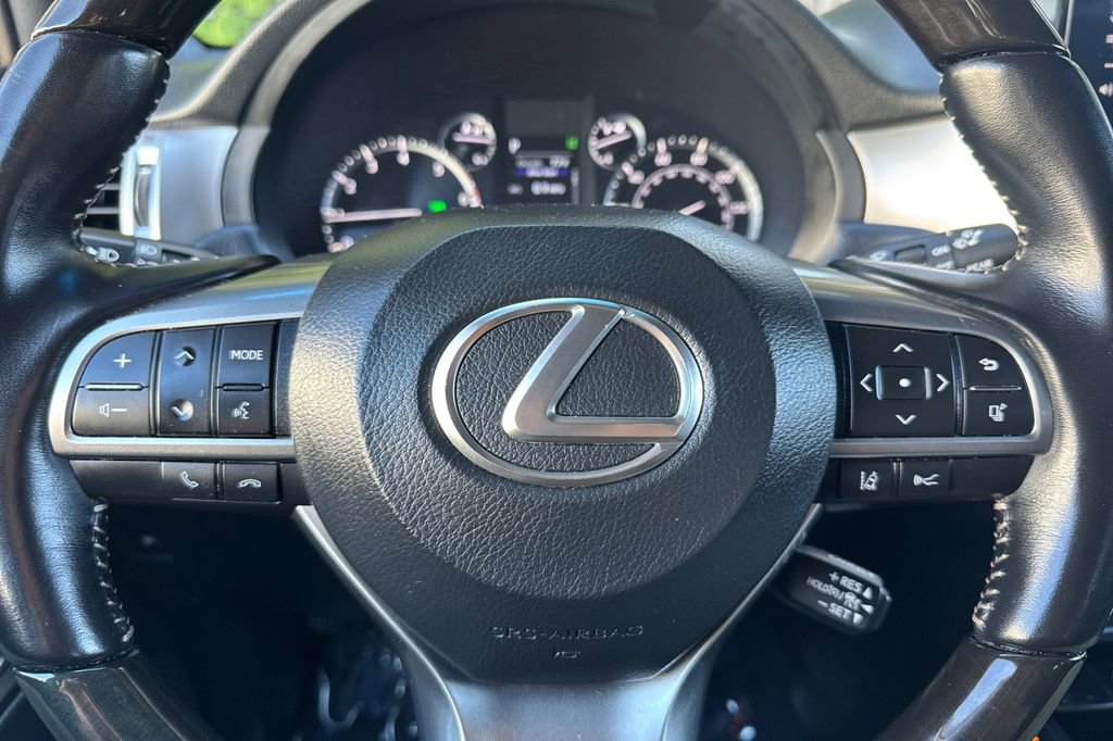 Used 2022 Lexus GX 460 Premium w/ Premium Package AWD/4WD image 24
