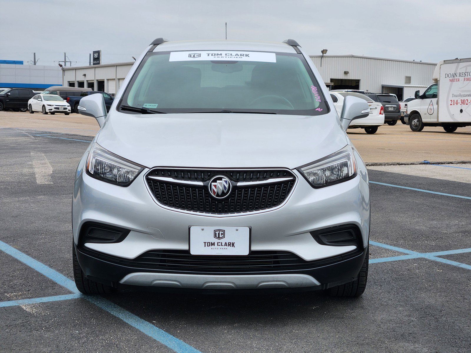Used 2017 Buick Encore Preferred image 30