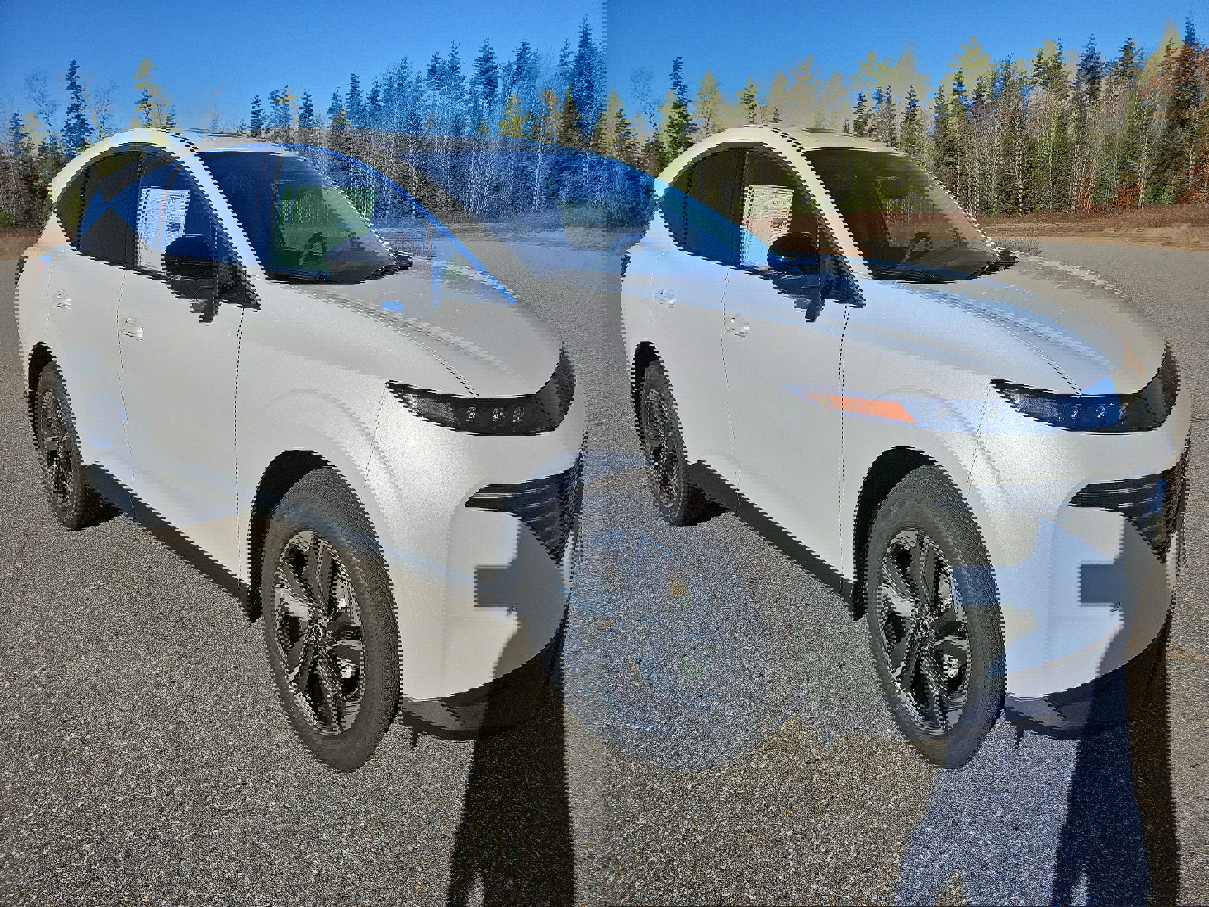 New 2026 Nissan Murano SL image 9